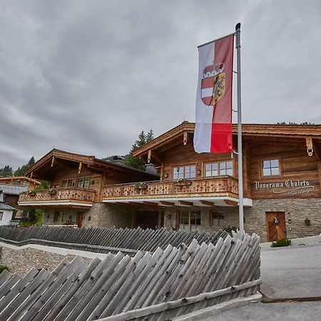 Panorama Chalets Saalbach-Hinterglemm Ngoại thất bức ảnh