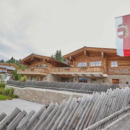Panorama Chalets Saalbach-Hinterglemm Ngoại thất bức ảnh