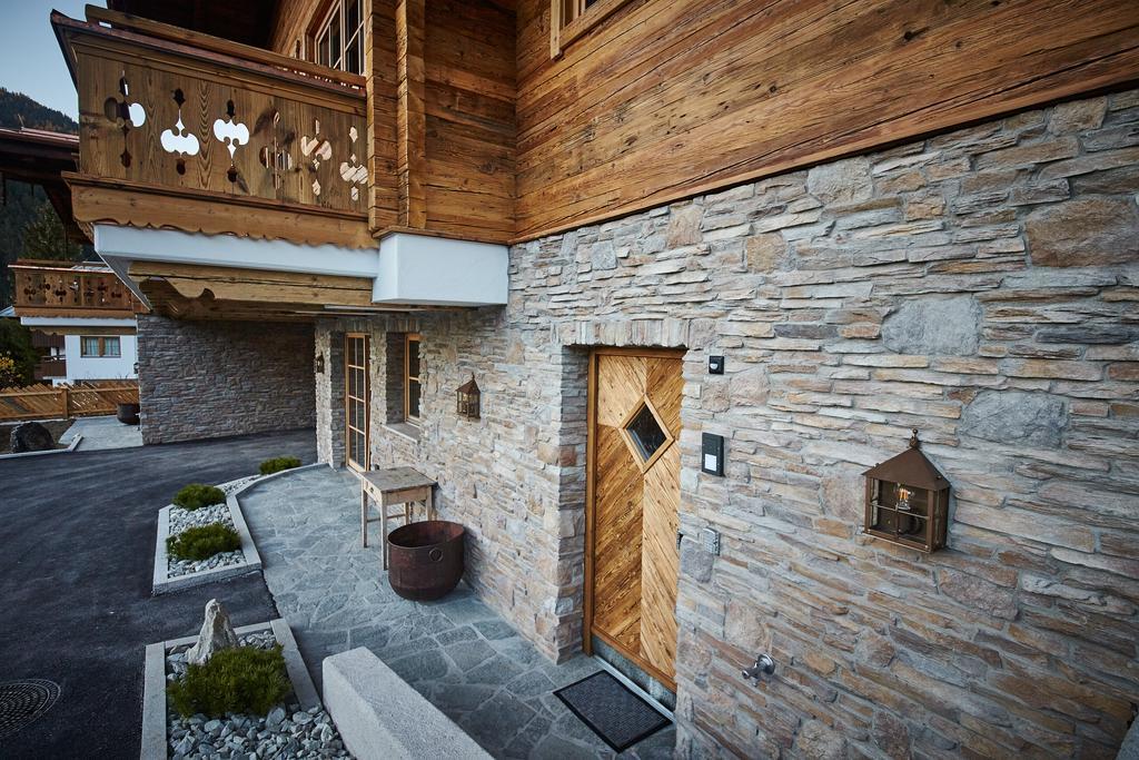 Panorama Chalets Saalbach-Hinterglemm Phòng bức ảnh