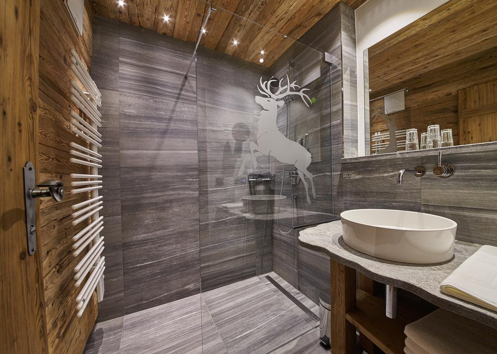 Panorama Chalets Saalbach-Hinterglemm Phòng bức ảnh