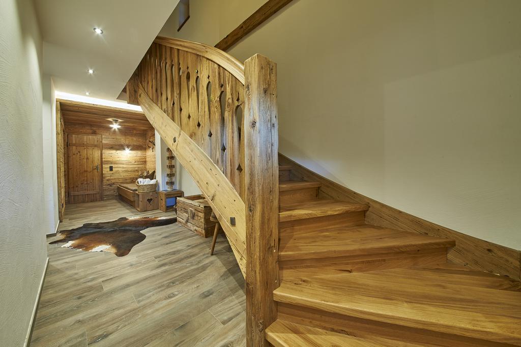 Panorama Chalets Saalbach-Hinterglemm Phòng bức ảnh