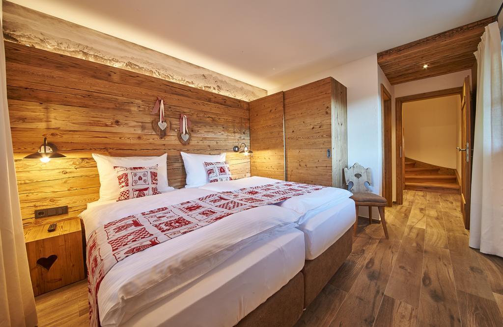 Panorama Chalets Saalbach-Hinterglemm Phòng bức ảnh
