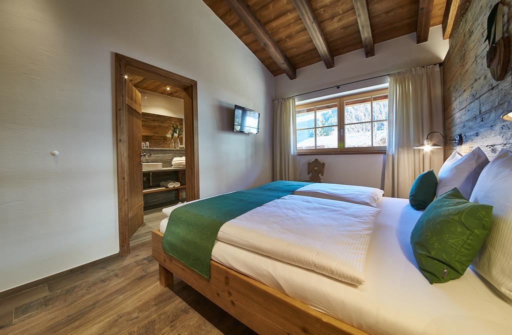 Panorama Chalets Saalbach-Hinterglemm Phòng bức ảnh