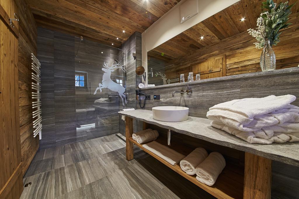 Panorama Chalets Saalbach-Hinterglemm Phòng bức ảnh