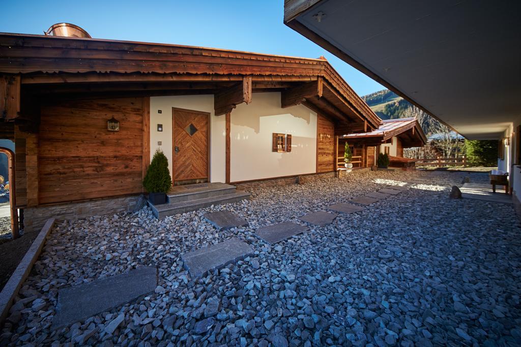 Panorama Chalets Saalbach-Hinterglemm Phòng bức ảnh
