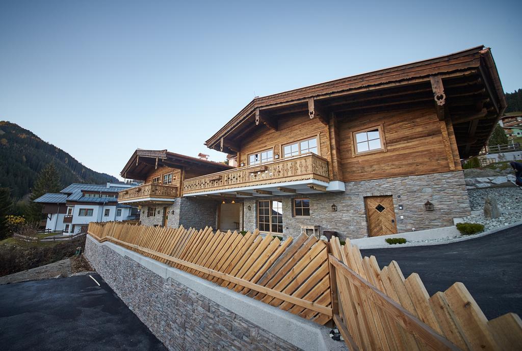Panorama Chalets Saalbach-Hinterglemm Phòng bức ảnh