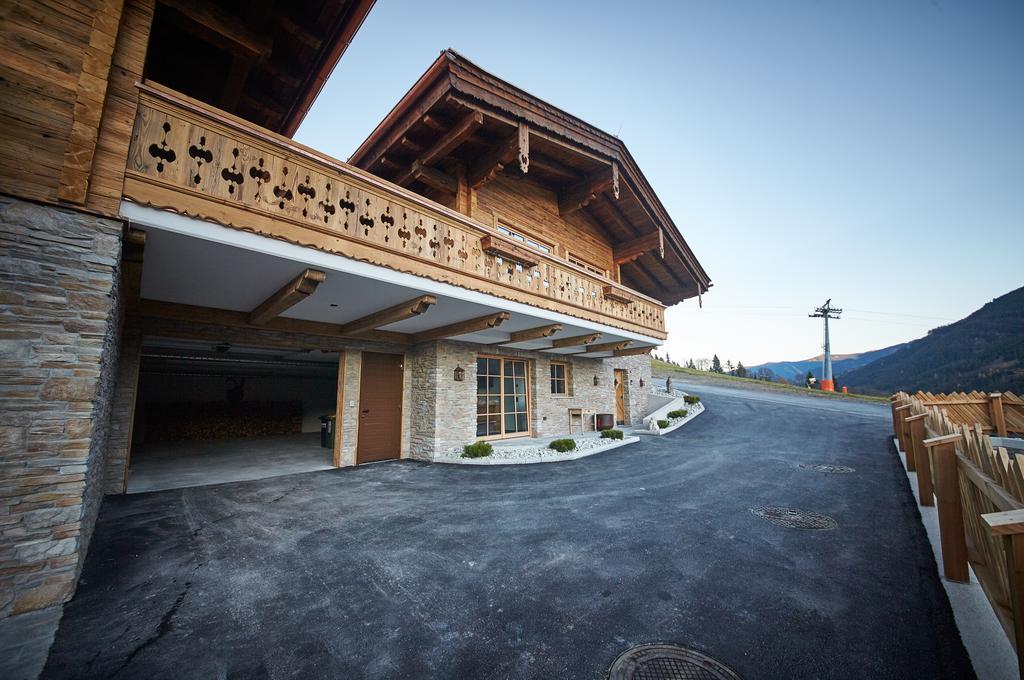 Panorama Chalets Saalbach-Hinterglemm Phòng bức ảnh