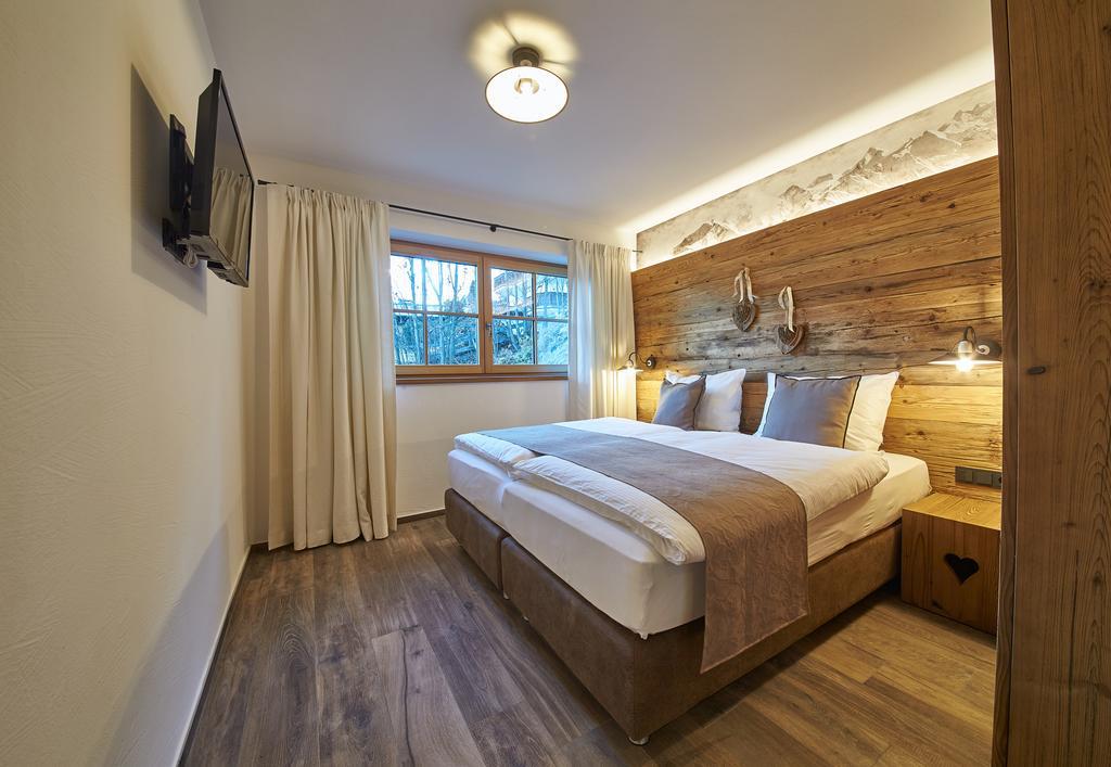 Panorama Chalets Saalbach-Hinterglemm Phòng bức ảnh