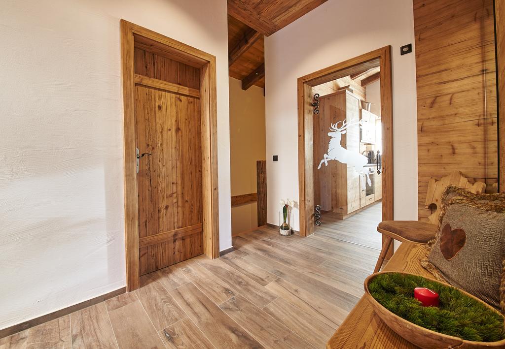 Panorama Chalets Saalbach-Hinterglemm Phòng bức ảnh