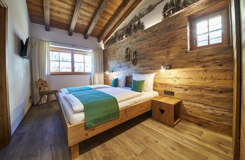 Panorama Chalets Saalbach-Hinterglemm Phòng bức ảnh